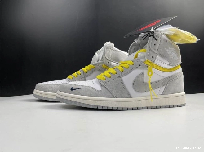 Rep High CW6576-100 Jordan Switch Light 1 Smoke Air 0727